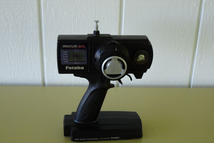 Futaba Magnum 2PL Radio Transmitter