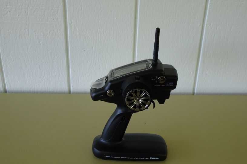Futaba 4PLS Radio Transmitter