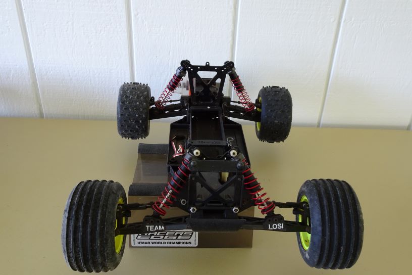 Team Losi LX-T Truck