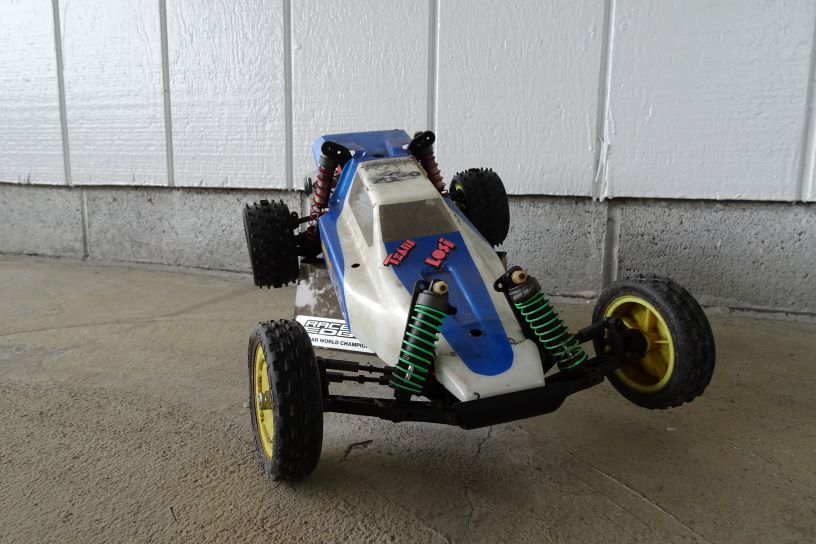 Team Losi Pro-SE