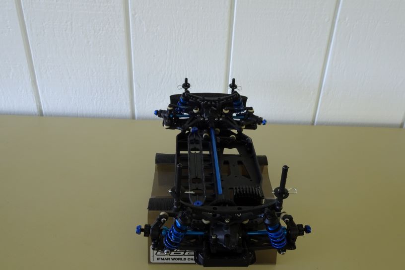 Team Associated TC-4 Touring Car