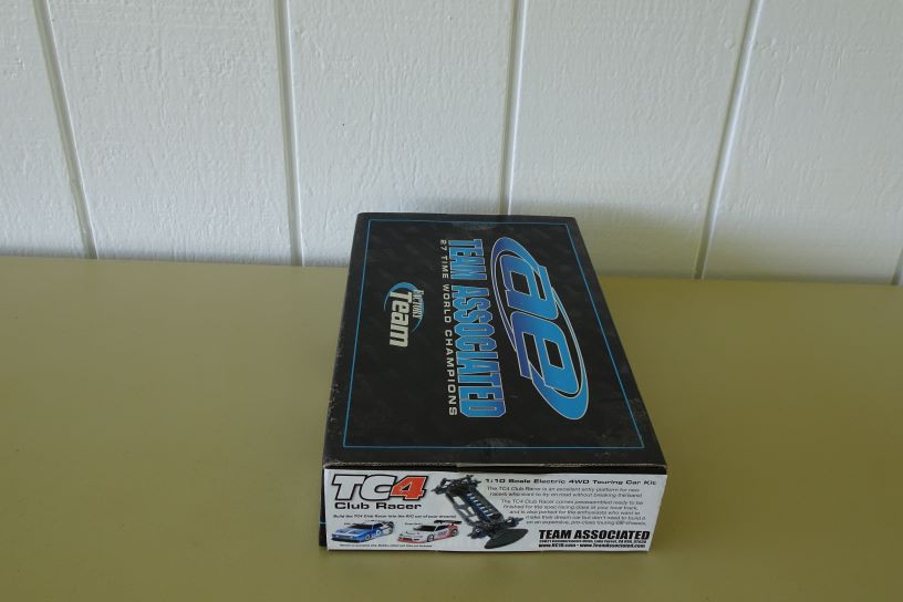 Team Associated TC-4 Touring Car