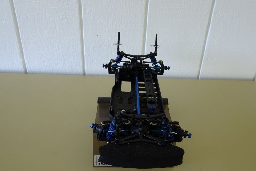 Team Associated TC-4 Touring Car