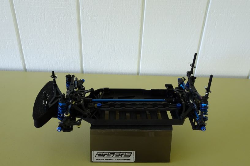 Team Associated TC-4 Touring Car