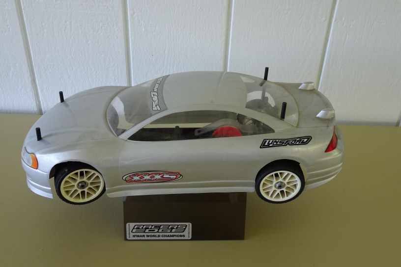 Team Losi XXX-S Touring Car