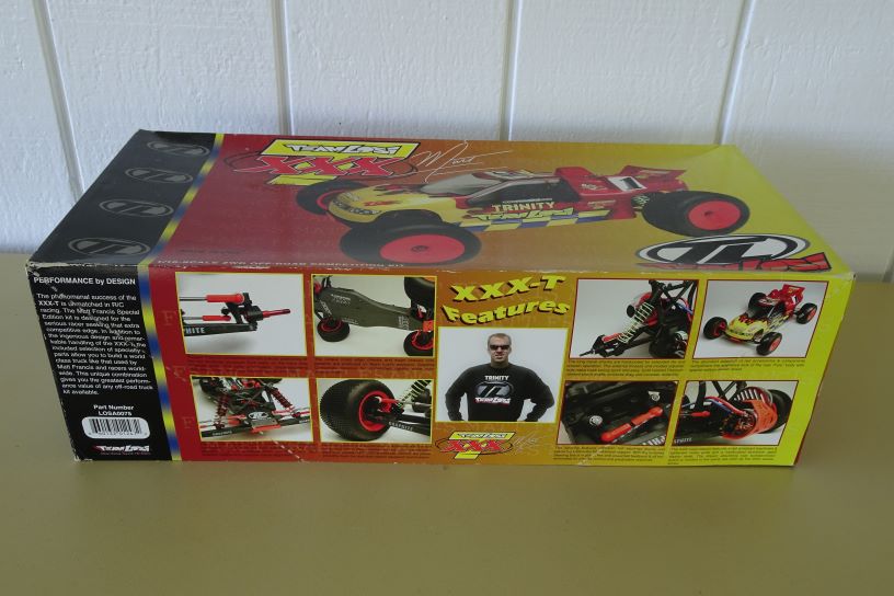 Team Losi XXX-T Truck